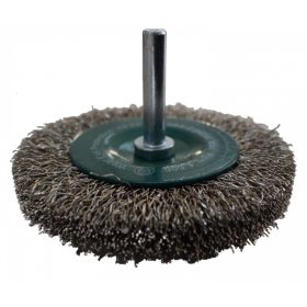 Abraboro Száras körkefe, 75 mm/0,3 mm*6 mm