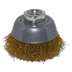 Abraboro Record fazékkefe, 60 mm/0,3 mm*M14