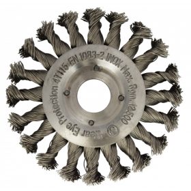 Abraboro Ultra körkefe, sodrott, 115 mm/0,5 mm*22 mm