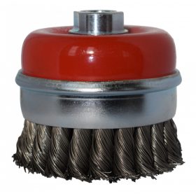 Abraboro Ultra fazékkefe, sodrott, 65 mm/0,5 mm*M14