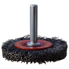 Abraboro Száras körkefe, 60 mm/0,3 mm*6 mm