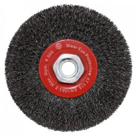 Abraboro Record körkefe, 125 mm/0,3 mm*M14