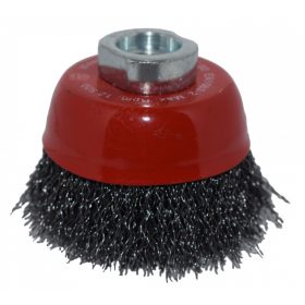 Abraboro Record fazékkefe, 100 mm/0,3 mm*M14