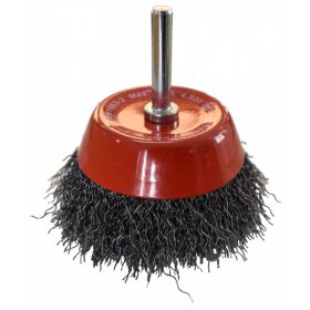 Abraboro Száras fazékkefe, 75 mm/0,3 mm*6 mm