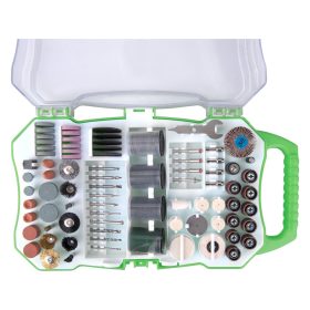   EXTOL CRAFT mini köszörű-, csiszoló- és polírozó klt. 3,2 mm befogás, 208 db