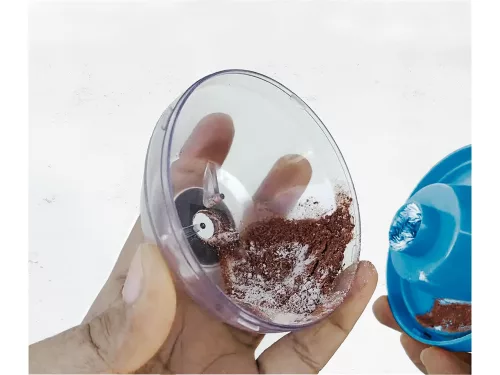 EXTOL CRAFT porfogó (porgyüjtő) fúrógéphez