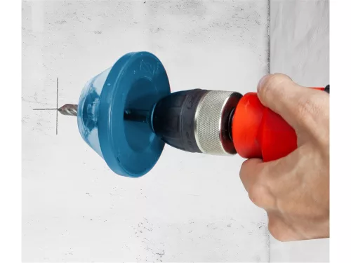 EXTOL CRAFT porfogó (porgyüjtő) fúrógéphez