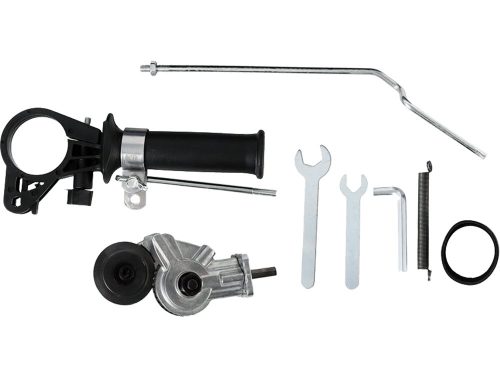 EXTOL CRAFT adapter klt. fúrógéphez, lemezvágó fej, 1/4" hatszög befogás