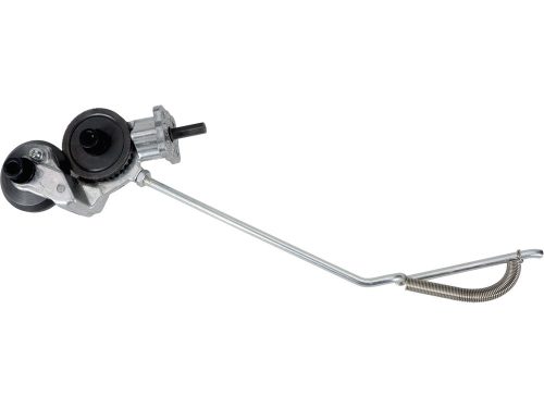 EXTOL CRAFT adapter klt. fúrógéphez, lemezvágó fej, 1/4" hatszög befogás