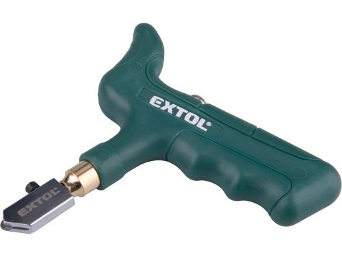 EXTOL CRAFT üvegvágó és csempevágó klt., 6 db