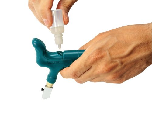 EXTOL CRAFT üvegvágó és csempevágó klt., 6 db