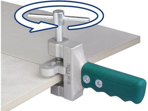 EXTOL CRAFT üvegvágó és csempevágó klt., 6 db