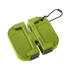   EXTOL PREMIUM késélező, mini, keményfém és kerámia betét, acél pengékhez