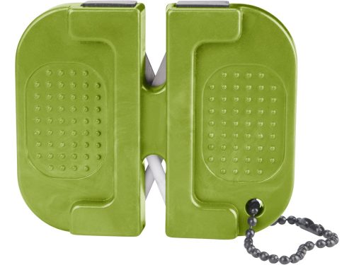 EXTOL PREMIUM késélező, mini, keményfém és kerámia betét, acél pengékhez