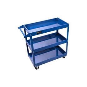 EXTOL CRAFT műhelykocsi, 3 tálcás, gurulós