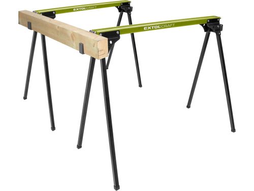 EXTOL CRAFT  asztalosbak/festőbak összecsukható; 765 mm, max. terhelés: 450kg, festett fém