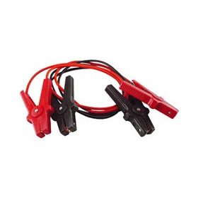   EXTOL CRAFT indítókábel pár, 3 m, csipesszel ("bika kábel") 200A, átm.: 8mm, keresztm.: 5mm2