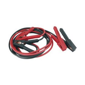   EXTOL CRAFT indítókábel pár, 3,5 m, csipesszel ("bika kábel") 400A, átm.: 9mm, keresztm.: 10mm2