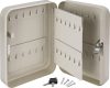 EXTOL CRAFT  kulcsdoboz, max. 48 db kulcshoz, festett acél ; 250×180×80mm