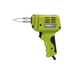 EXTOL CRAFT forrasztópisztoly 175W papírdobozban