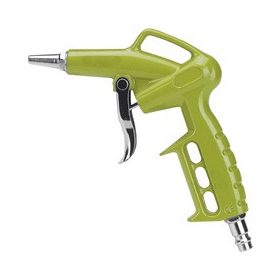   EXTOL CRAFT lefúvató pisztoly, rövid, 3-6 bar, 1/4" csatlakozó