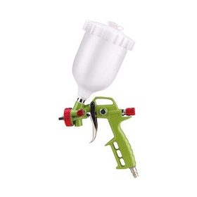   EXTOL CRAFT festékszóró pisztoly légkompresszorhoz, 700ml műanyag tartály, 1,5mm szórónyílás