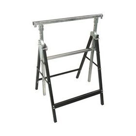   EXTOL CRAFT asztalosbak/festőbak állítható, összecsukható, max. terhelés: 150kg, saját tömeg: 6,5 kg