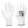 Portwest A120 - Nylon kesztyű PU tenyérmártott, fehér