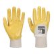 Portwest A330 - Nitril light védőkesztyű, sárga