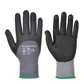 Portwest A353 - DermiFlex Ultra + kesztyű, Szürke