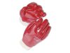 Portwest A427 - PVC hosszú szárú kesztyű 27 cm, piros