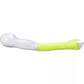 Portwest A689 - Vágásbiztos alkarvédő, 35 cm, sárga
