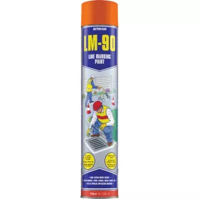   Action Can. LM-90 VONALJELÖLŐ FESTÉKSPRAY, 750 ML NARANCS RAL 2003
