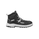Albatros Vector BLK Mid S3 FO SR munkavédelmi bakancs