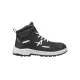 Albatros Vector BLK Mid S3 FO SR munkavédelmi bakancs