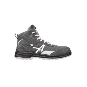 Albatros Axis Grey Mid S1P FO SR munkavédelmi bakancs