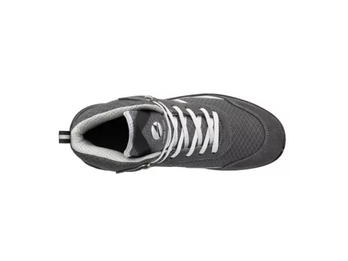 Albatros Axis Grey Mid S1P FO SR munkavédelmi bakancs