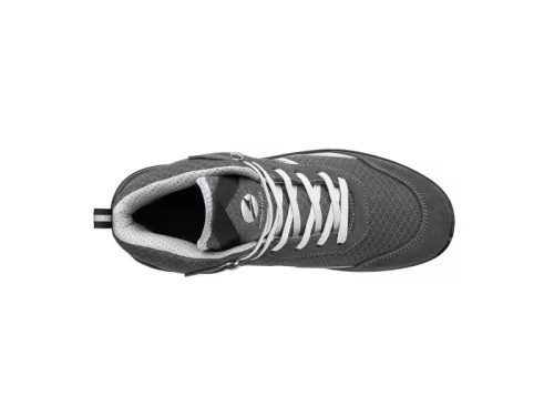 Albatros Axis Grey Mid S1P FO SR munkavédelmi bakancs
