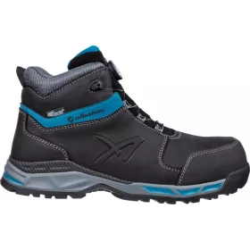   Albatros Tofane Black QL CTX Mid S3 ESD WR HRO SRC munkavédelmi bakancs*