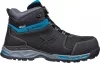 Albatros Tofane Black QL CTX Mid S3 ESD WR HRO SRC munkavédelmi bakancs*