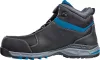 Albatros Tofane Black QL CTX Mid S3 ESD WR HRO SRC munkavédelmi bakancs*