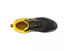 Albatros DALTON Blk Yellow Mid S3L ESD FO SR munkavédelmi bakancs