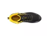 Albatros DALTON Blk Yellow Mid S3L ESD FO SR munkavédelmi bakancs
