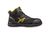 Albatros DALTON Blk Yellow Mid S3L ESD FO SR munkavédelmi bakancs