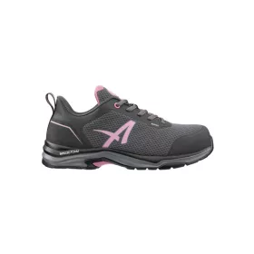   Albatros Twist Pink Wns Low S1PS ESD FO HRO SR női munkavédelmi cipő