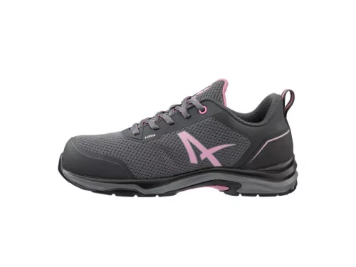 Albatros Twist Pink Wns Low S1PS ESD FO HRO SR női munkavédelmi cipő