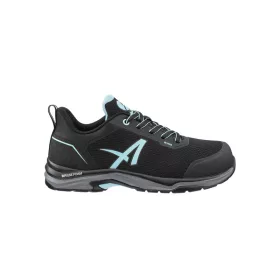   Albatros Twist Blue Wns Low S1PS ESD FO HRO SR női munkavédelmi cipő