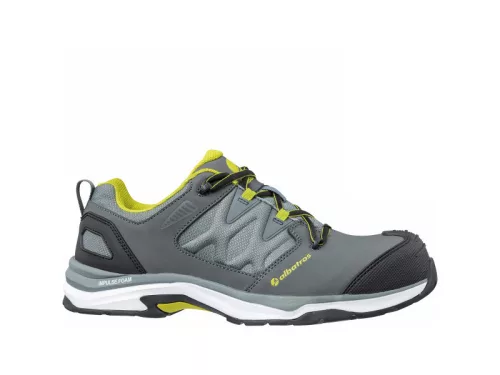 Albatros Ultratrail Grey Low S3S ESD FO HRO SR munkavédelmi cipő