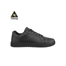 Albatros Boogie ST BLK Low védelem nélküli munkacipő