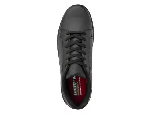 Albatros Boogie ST BLK Low védelem nélküli munkacipő